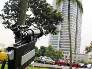 探索精密振动测量利器 单点激光扫描式测振仪