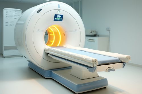核磁共振CT扫描仪器 科技与影像的完美结合